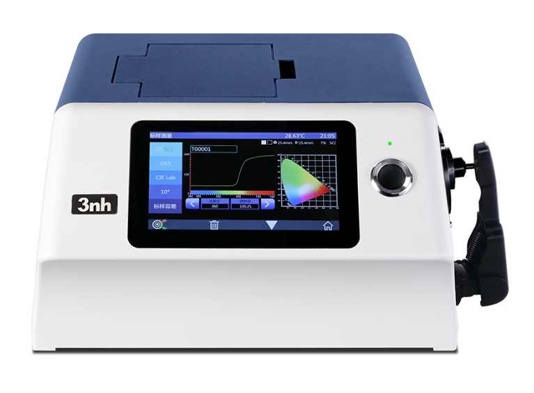 分光測(cè)色儀