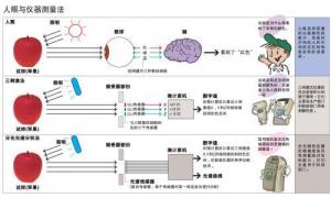 色差儀45°/0與d8的區(qū)別，色差儀觀測角度講解