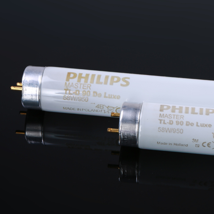 PHILIPS 標準光源D50燈管MASTER TL-D 90 De Luxe 58W/950 S