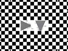 棋盤測(cè)試圖測(cè)試幾何失真分辨率信號(hào)均勻性